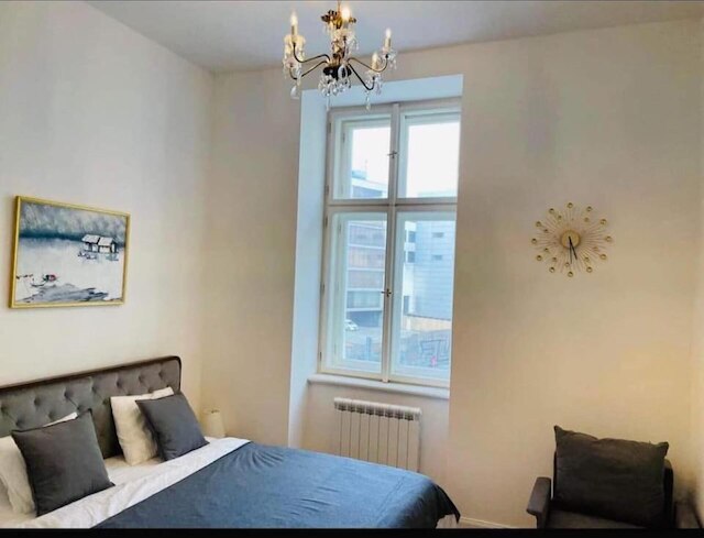 美しい1ベッドのスタジオ