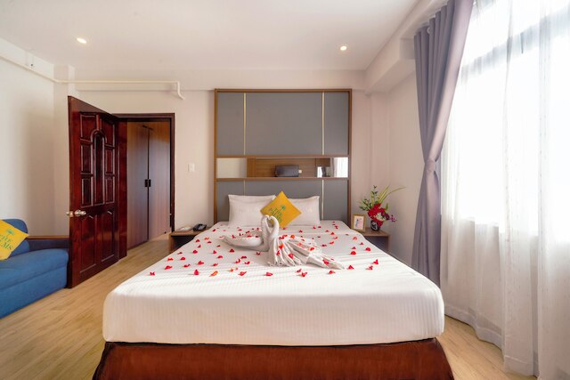 ザ・パームスホテル・ファン・ティエット