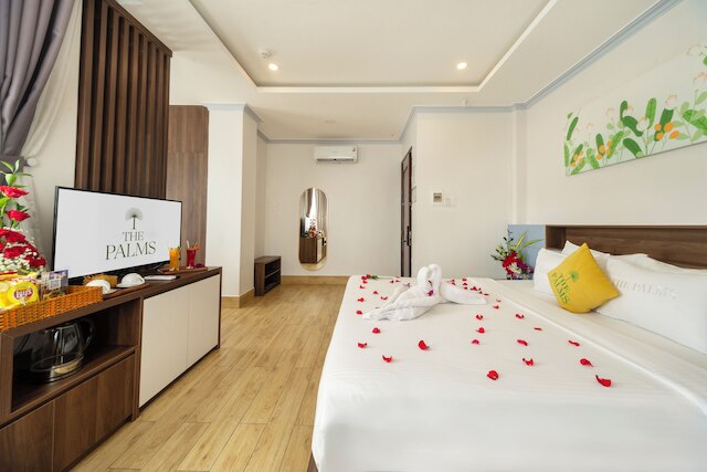 ザ・パームスホテル・ファン・ティエット