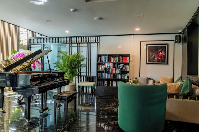 ザ・パームスホテル・ファン・ティエット