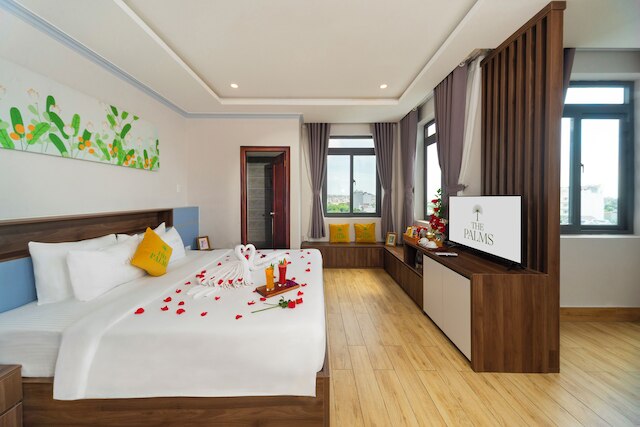 ザ・パームスホテル・ファン・ティエット