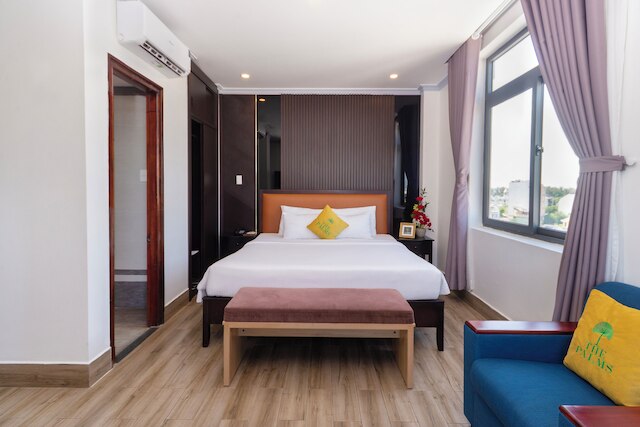 ザ・パームスホテル・ファン・ティエット