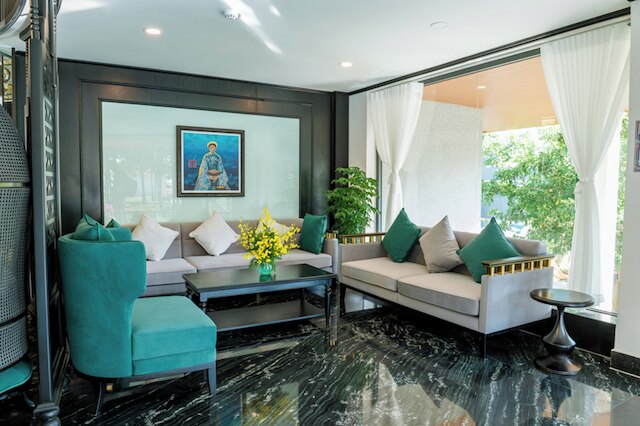 ザ・パームスホテル・ファン・ティエット