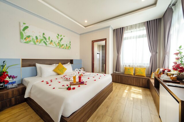 ザ・パームスホテル・ファン・ティエット