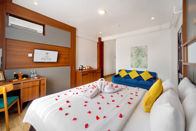 ザ・パームスホテル・ファン・ティエット