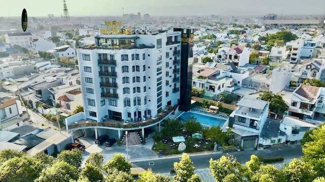 ザ・パームスホテル・ファン・ティエット