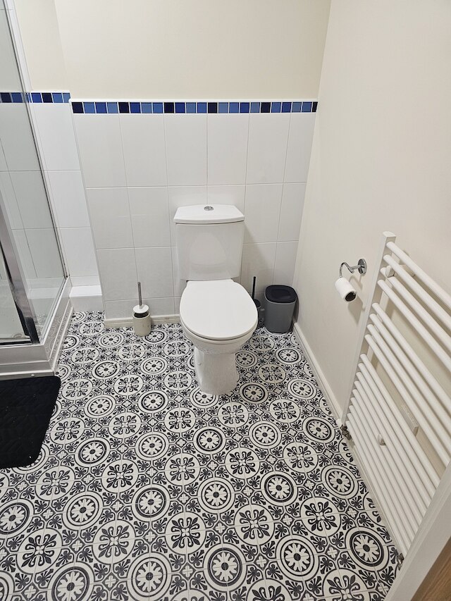 マンチェスターの素晴らしい2ベッドのアパート