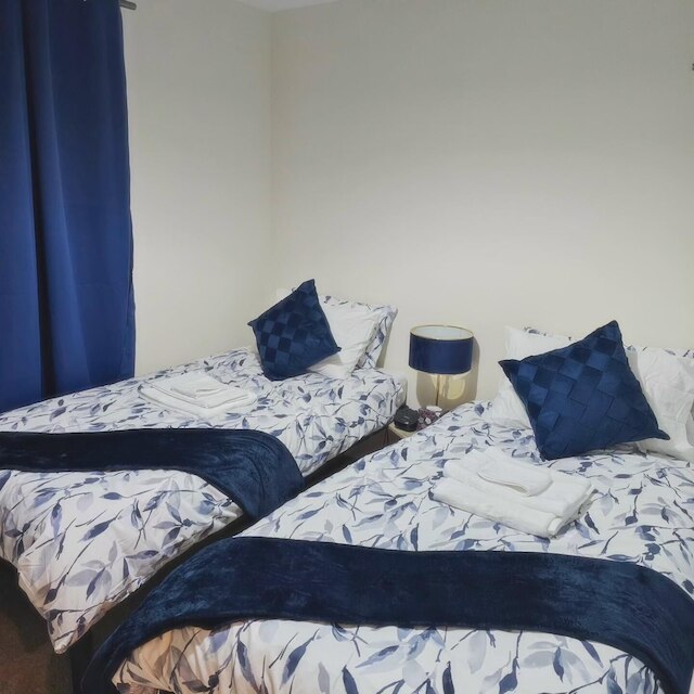 マンチェスターの素晴らしい2ベッドのアパート