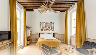 ボークァルティエ - マレ, パストゥルール