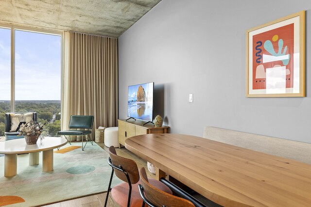 ATXのハートにあるハイライズ