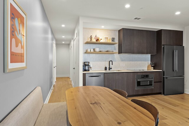 ATXのハートにあるハイライズ