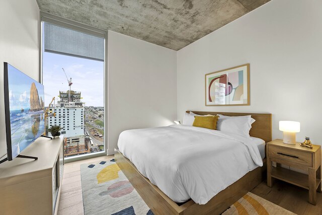 ATXのハートにあるハイライズ