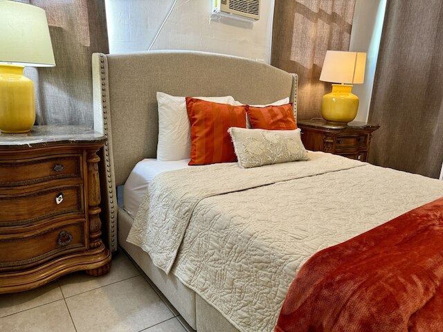 マイアミバケーションホーム 4 ベッドルーム駐車場