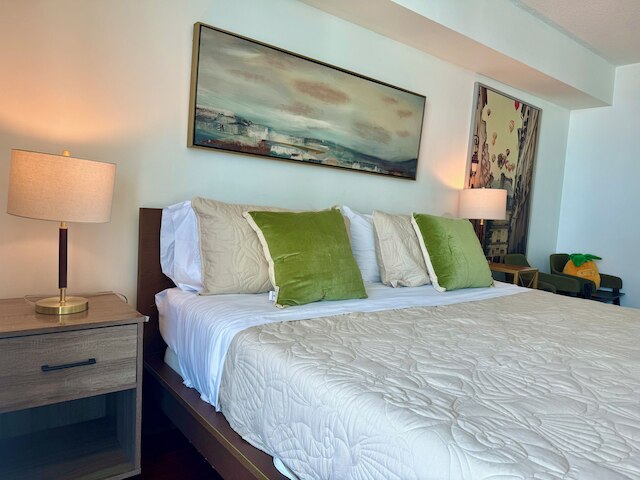 マイアミ・ブリッケル・ユニット・バルコニー・プール1 pkg