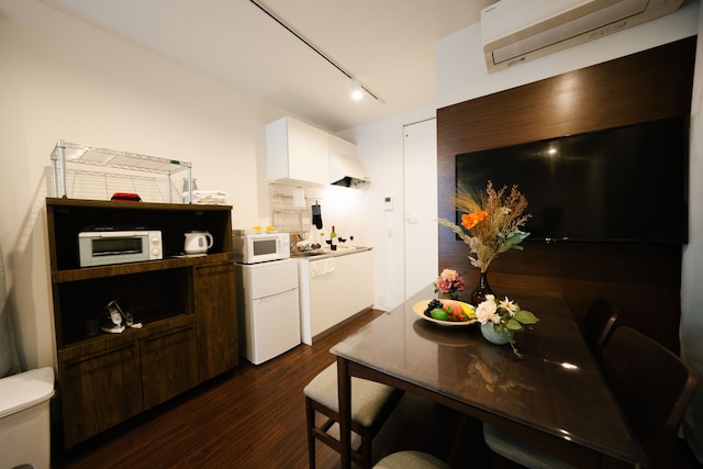 FL レジデンス新宿河田町