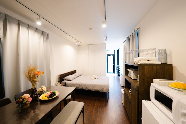 FL レジデンス新宿河田町