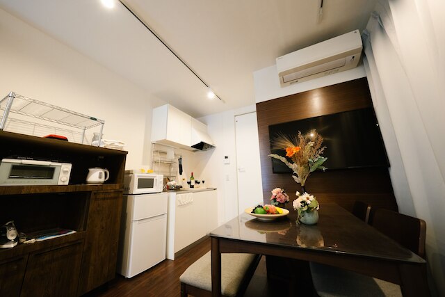 FL レジデンス新宿河田町