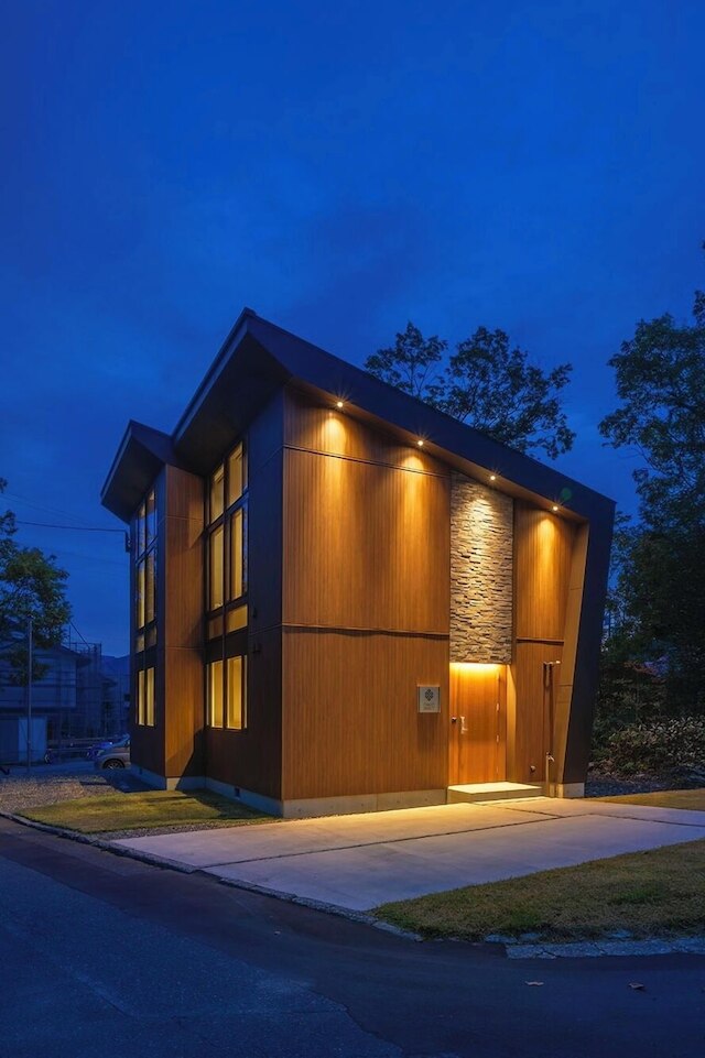 シャレー インフィニティ