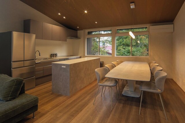 シャレー インフィニティ