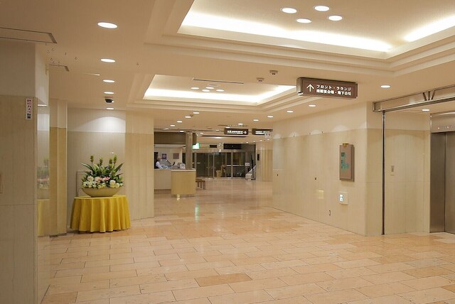 ホテルニューイタヤ