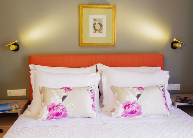 アブソリュート アテネ アクロポリス ビュー