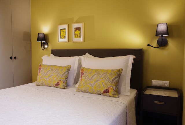 アブソリュート アテネ アクロポリス ビュー