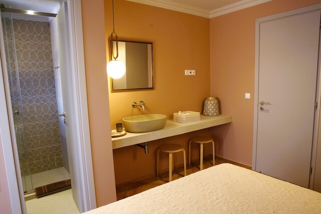 アブソリュート アテネ アクロポリス ビュー