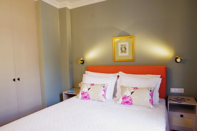 アブソリュート アテネ アクロポリス ビュー