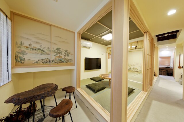 かまどと壺湯之宿 大阪ミナミ