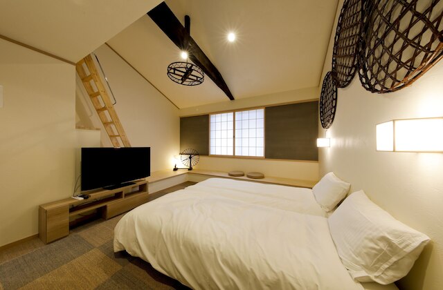 かまどと壺湯之宿 大阪ミナミ