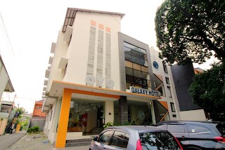 キャピタル O ギャラクシー イン