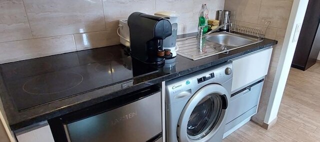 ニューライフ - パラッチョ クリスタル スタジオ-3F