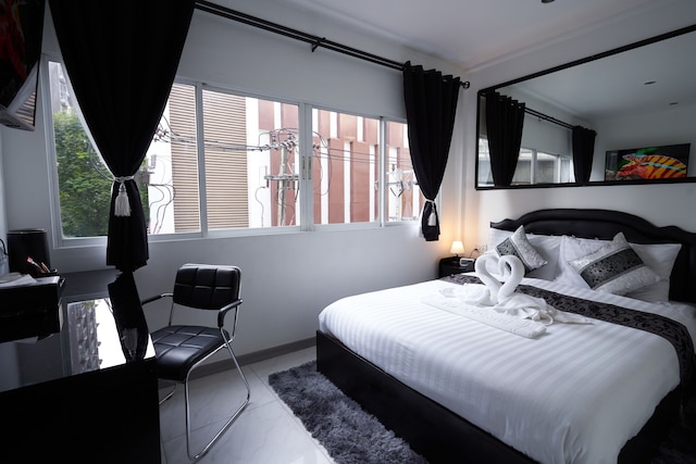 トンローシートス ホテル