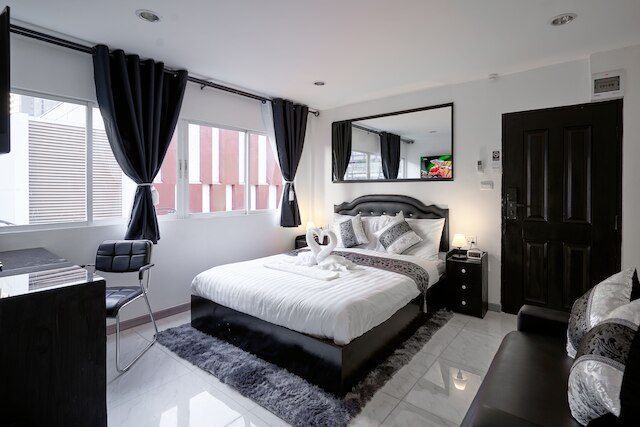 トンローシートス ホテル