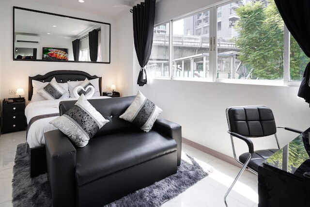 トンローシートス ホテル