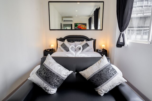 トンローシートス ホテル