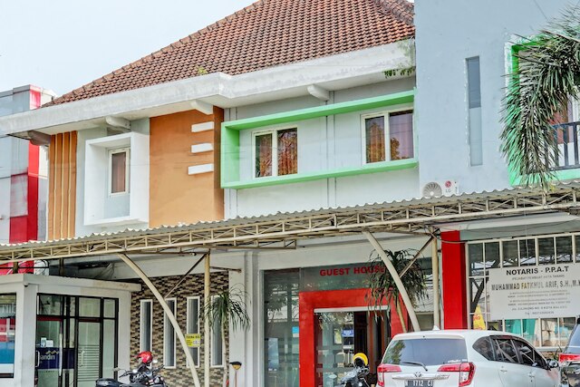 キャピタルO 1362チリウンゲストハウスシャリア