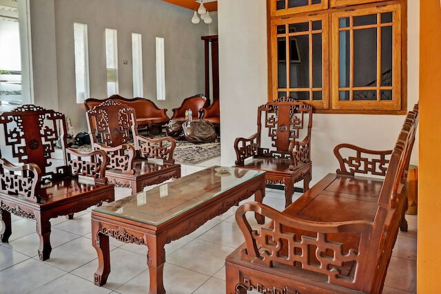 キャピタルO 1362チリウンゲストハウスシャリア