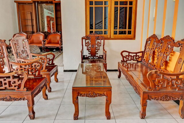 キャピタルO 1362チリウンゲストハウスシャリア