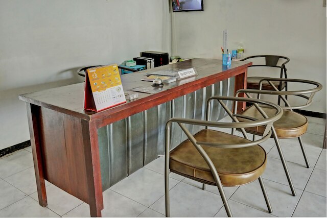 キャピタルO 1362チリウンゲストハウスシャリア