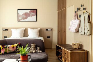 ユナ・モンマルトル - アパートホテル