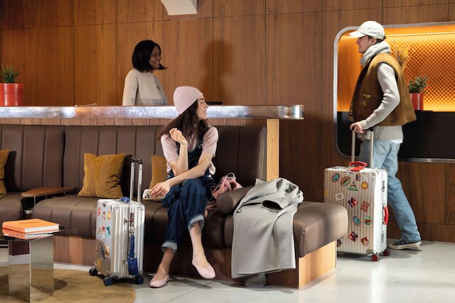 ユナ・モンマルトル - アパートホテル