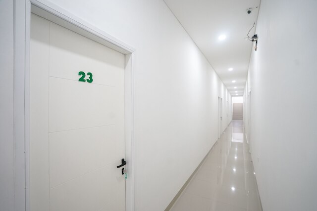 OYO 443ホテルバーリアン