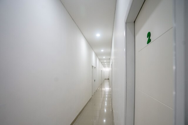 OYO 443ホテルバーリアン