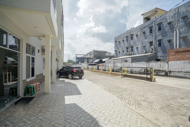 OYO 443ホテルバーリアン