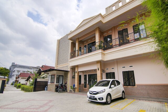 OYO 90233 ザ シャイン レジデンス