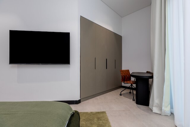 ウェーブス - ドバイのビジネスベイにある海辺の壮観な2BR