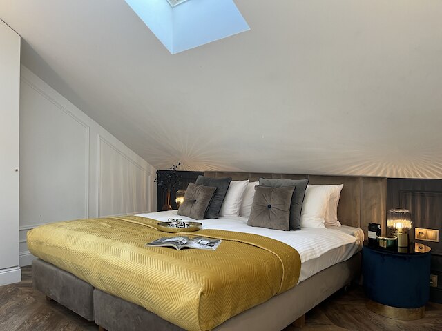 セントラル パレス - ロフトアフェア コレクション