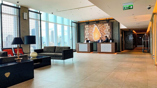 ソフィア・コロンボ・シティ・ホテル