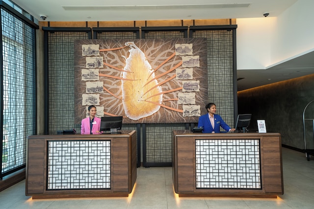 ソフィア・コロンボ・シティ・ホテル